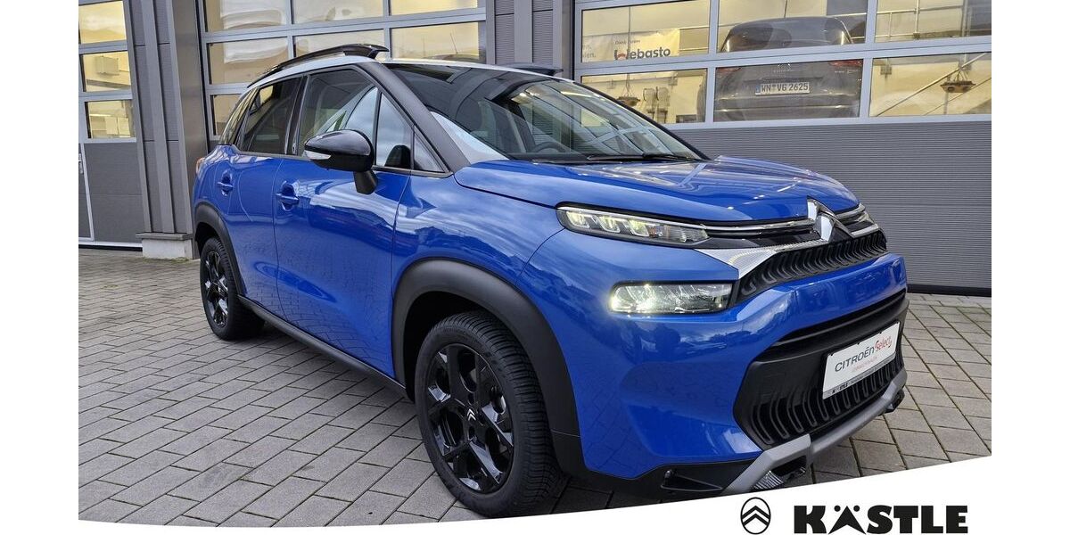 Citroen C3 Aircross 9.950 km 19.990 &euro; Remshalden 73630