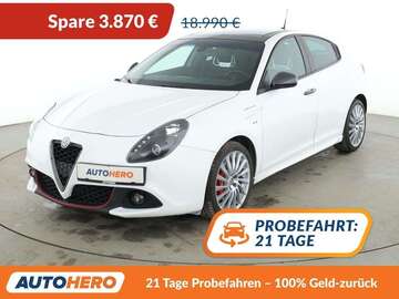 Gebrauchte Alfa Romeo Giulietta