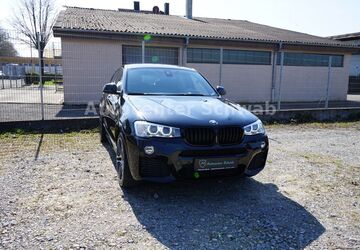 BMW X4 182.312 km 18.390 &euro; Rielingshausen 71672