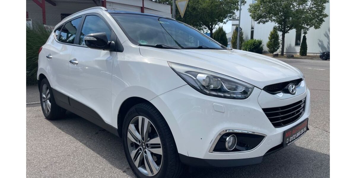 Hyundai ix35 185.223 km 9.999 &euro; Fellbach 70736