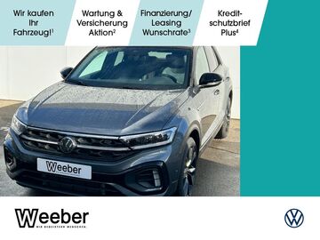 Gebrauchte VW T-Roc