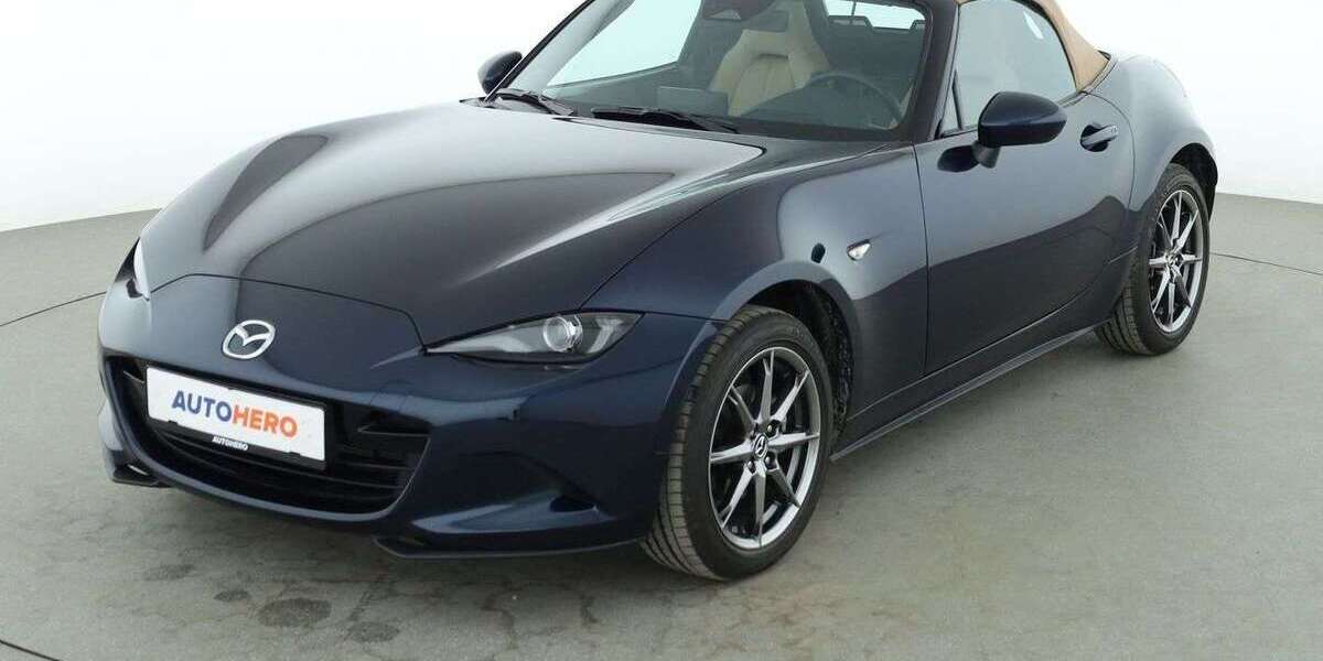 Mazda MX-5 4.628 km 28.180 &euro; Stuttgart 70195
