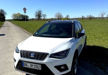 Seat Arona 125.000 km 15.490 &euro; Nufringen 71154