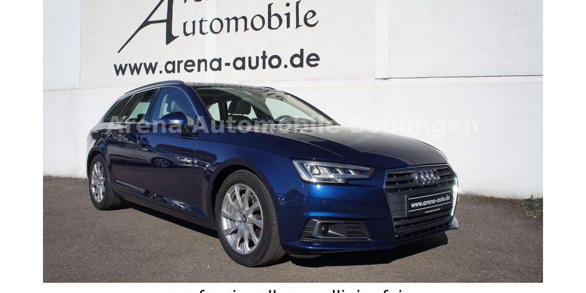 Audi A4 114.000 km 22.990 &euro; Böblingen / Stuttgart 71032