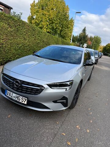 Gebrauchte Opel Insignia