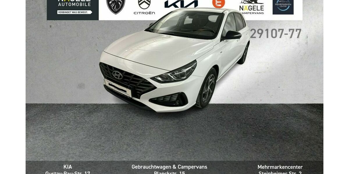 Hyundai i30 64.953 km 18.800 &euro; Bietigheim-Bissingen 74321