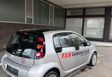 Smart ForFour 200.000 km 590 &euro; Stuttgart 70178