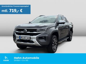 Gebrauchte VW Amarok