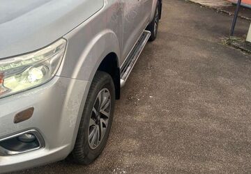 Nissan Navara 59.800 km 24.900 &euro; Mundelsheim 74395