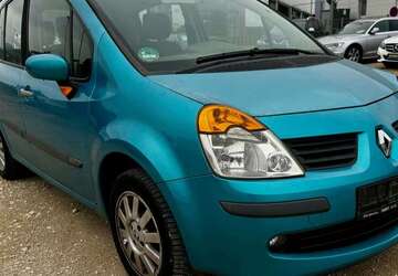 Renault Modus 183.000 km 1.750 &euro; Metzingen 72555