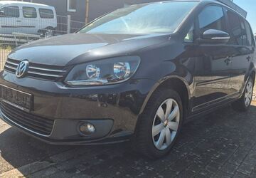 VW Touran 280.000 km 5.250 &euro; Tübingen 72072