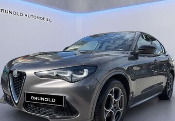 Alfa Romeo Stelvio 43.000 km 37.900 &euro; Backnang 71522