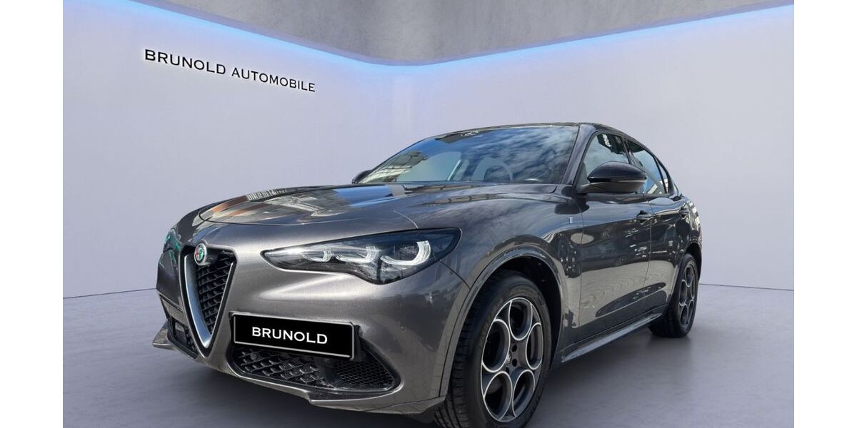Alfa Romeo Stelvio 43.000 km 37.900 &euro; Backnang 71522