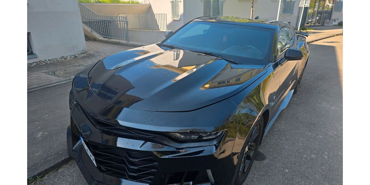 Chevrolet Camaro 52.000 km 22.999 &euro; Stuttgart 70499