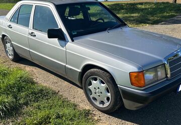 Mercedes-Benz 190 59.500 km 13.990 &euro; Schlaitdorf 72667