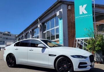 Jaguar XE 128.800 km 22.980 &euro; Stuttgart 70372