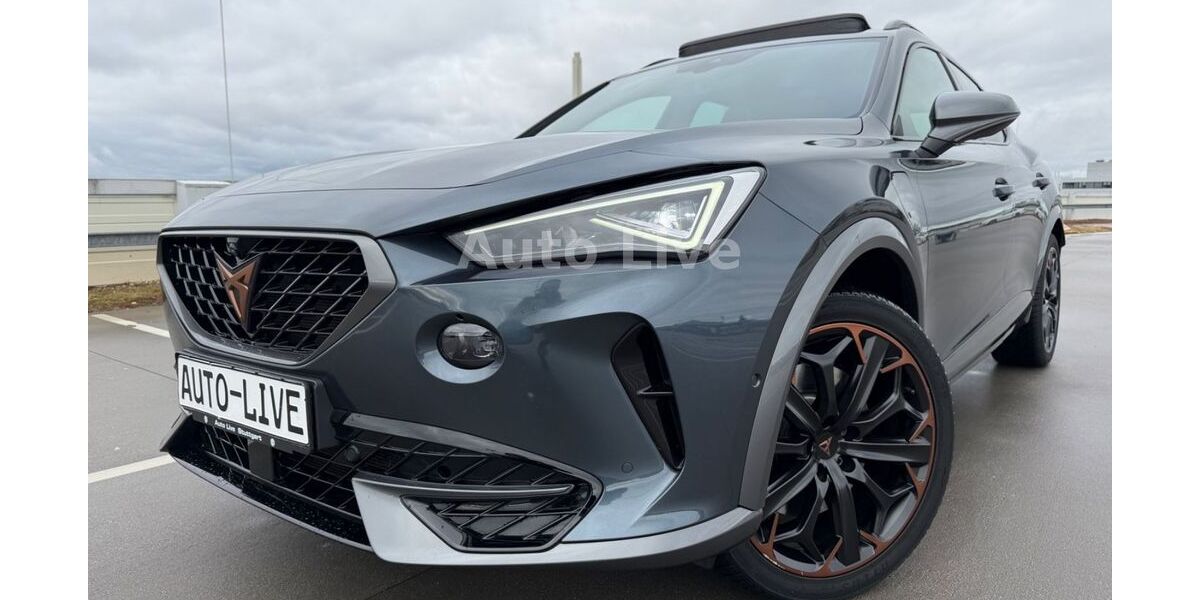 Cupra Formentor 33.460 km 30.990 &euro; Böblingen/Stuttgart 71034