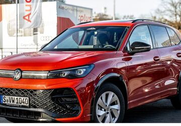 VW Tiguan 9.915 km 52.430 &euro; Stuttgart 70563