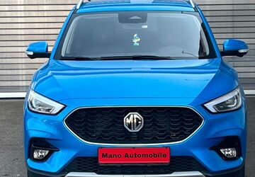 MG ZS 9.968 km 15.400 &euro; Neuffen 72639