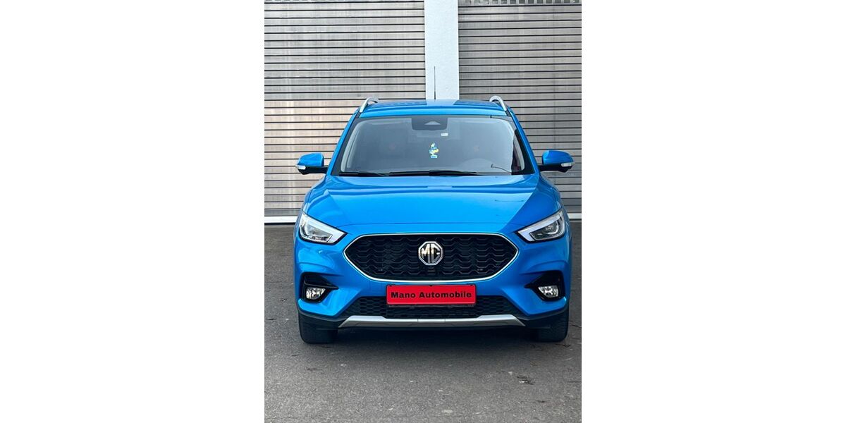 MG ZS 9.968 km 15.400 &euro; Neuffen 72639