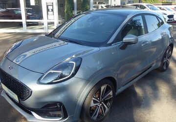 Ford Puma 27.032 km 21.500 &euro; Ammerbuch 72119
