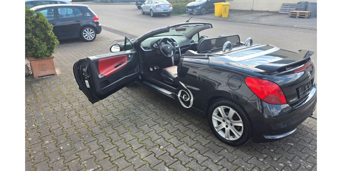 Peugeot 207 53.000 km 4.498 &euro; Winterbach 73650