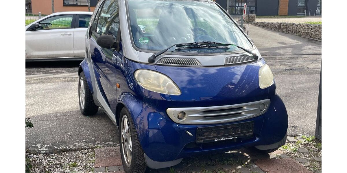 Smart ForTwo 119.000 km 599 &euro; Asperg 71679