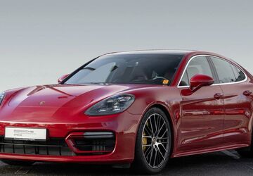 Porsche Panamera 35.500 km 135.900 &euro; Filderstadt 70794