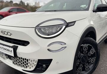 Fiat 600 27.000 km 18.999 &euro; Kornwestheim 70806