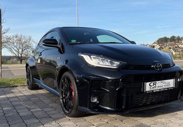 Toyota Yaris 37.287 km 33.500 &euro; Wurmberg 75449