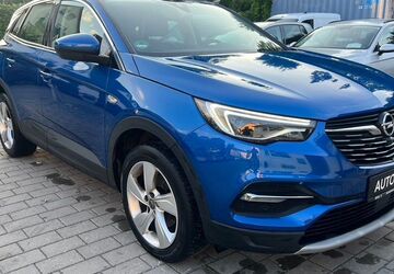 Opel Grandland (X) 95.000 km 15.650 &euro; Ludwigsburg 71642