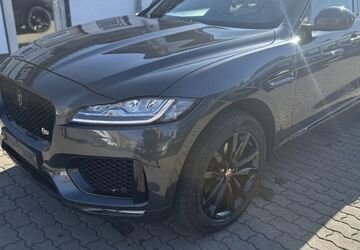 Jaguar F-Pace 50.000 km 29.900 &euro; Magstadt 71106