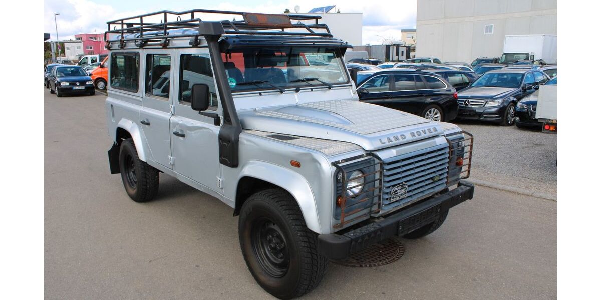 Land Rover Defender 200.000 km 21.800 &euro; Weil im Schönbuch 71093