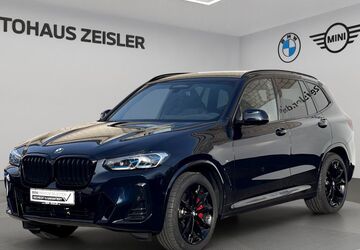BMW X3 12.150 km 53.280 &euro; Waiblingen 71332