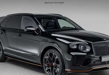 Bentley Bentayga 8.900 km 383.650 &euro; Böblingen 71034