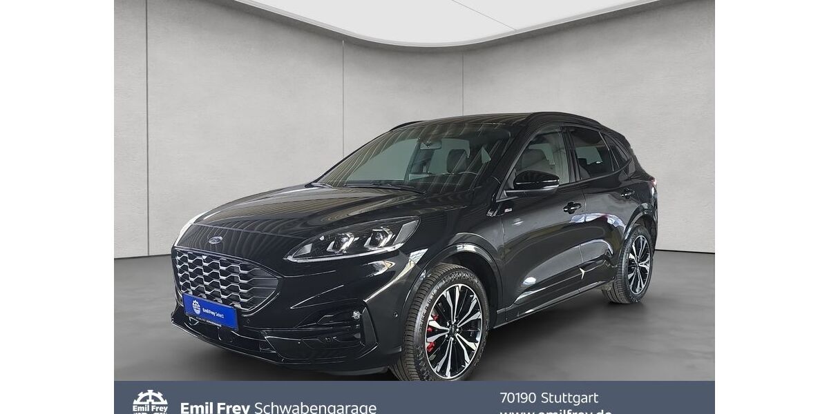 Ford Kuga 52.850 km 25.480 &euro; Stuttgart 70190