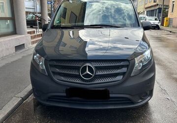 Mercedes-Benz Vito 148.546 km 14.750 &euro; stuttgart 70197