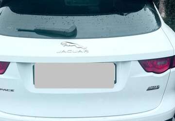 Jaguar F-Pace 84.123 km 26.500 &euro; Asperg, Stadt 71679