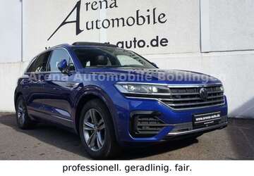 VW Touareg 157.000 km 42.990 &euro; Böblingen 71032