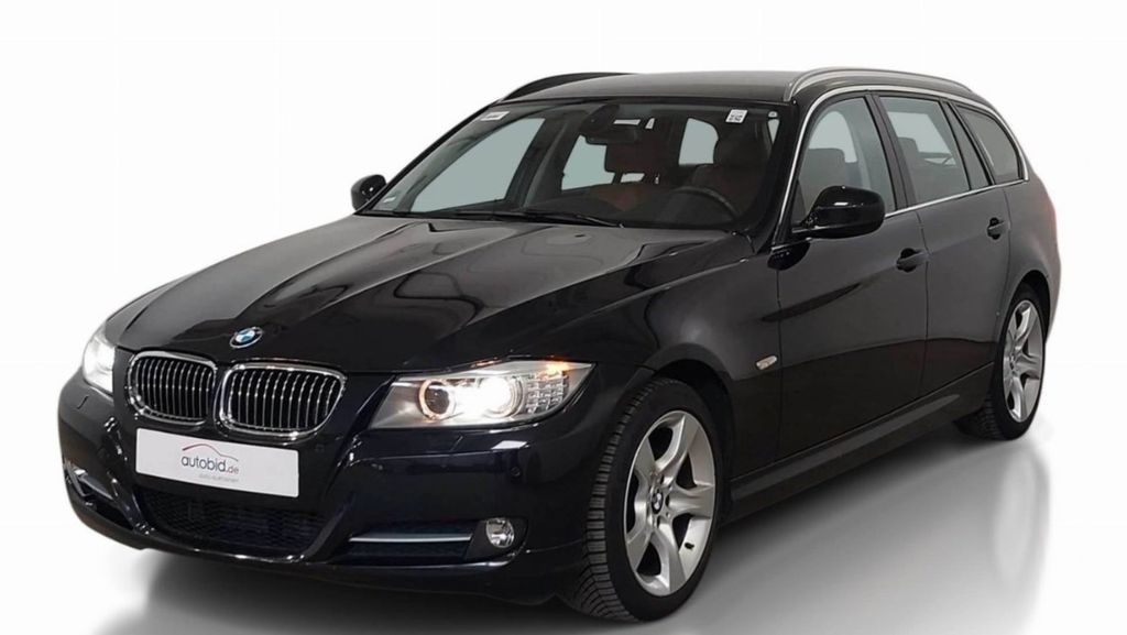 BMW 318 180.500 km 7.400 &euro; Stuttgart 70437