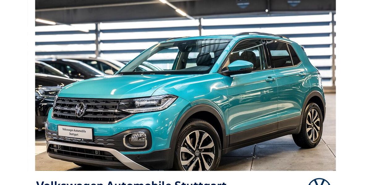 VW T-Cross 29.411 km 18.330 &euro; Stuttgart-Feuerbach 70469