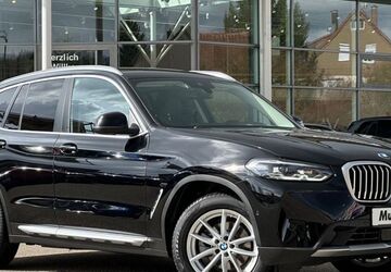 BMW X3 53.828 km 38.900 &euro; Winnenden 71364