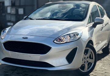 Ford Fiesta 90.000 km 9.550 &euro; Metzingen 72555