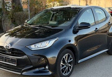 Toyota Yaris 72.000 km 14.990 &euro; Möglingen 71696