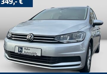 VW Touran 98.365 km 24.380 &euro; Ludwigsburg 71634