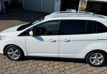 Ford Grand C-Max 177.000 km 6.190 &euro; Rudersberg 73635