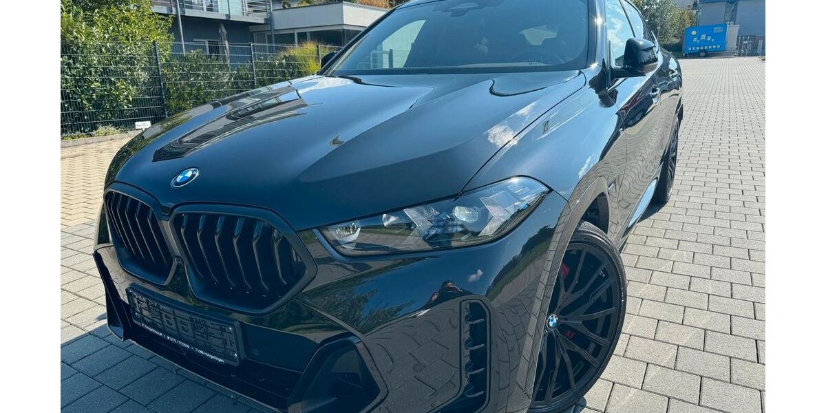 BMW X6 11.000 km 106.980 &euro; Holzgerlingen 71088