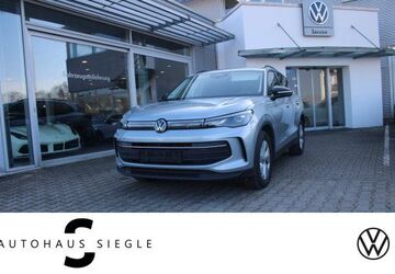 VW Tiguan 9.880 km 34.940 &euro; Wendlingen am Neckar 73240