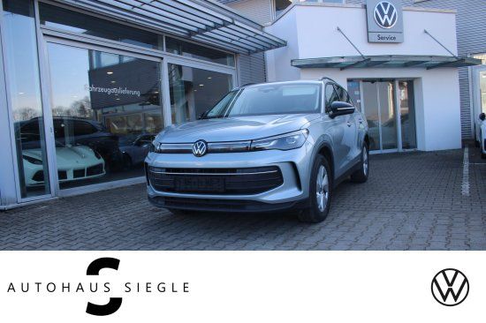 VW Tiguan 9.880 km 34.940 &euro; Wendlingen am Neckar 73240