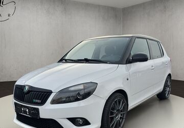 Skoda Fabia 230.000 km 3.500 &euro; Tamm 71732
